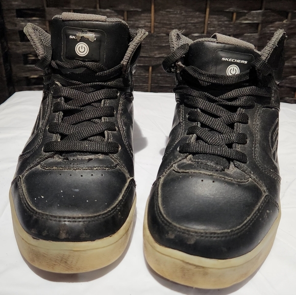 🍄6/36🍄 Sketchers light up shoes - Picture 5 of 10